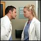 Grey's Anatomy : photo Justin Chambers, Katherine Heigl