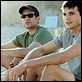7 ans de séduction : photo Ashton Kutcher, Nigel Cole, Tyrone Giordano