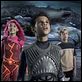 Les Aventures de Shark Boy et Lava Girl : photo Cayden Boyd, Robert Rodriguez, Taylor Dooley, Taylor Lautner