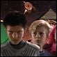 Les Aventures de Shark Boy et Lava Girl : photo Cayden Boyd, Robert Rodriguez, Taylor Dooley, Taylor Lautner