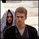 Star Wars : Episode II - L'Attaque des clones : photo Andrew Secombe, George Lucas, Hayden Christensen, Natalie Portman