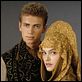 Star Wars : Episode II - L'Attaque des clones : photo George Lucas, Hayden Christensen, Natalie Portman