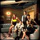 Loïs et Clark, les nouvelles aventures de Superman : photo Dean Cain, Lane Smith, Michael Landes, Teri Hatcher, Tracy Scoggins