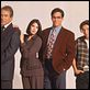 Loïs et Clark, les nouvelles aventures de Superman : photo Dean Cain, Justin Whalin, Lane Smith, Teri Hatcher