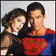 Loïs et Clark, les nouvelles aventures de Superman : photo Dean Cain, Teri Hatcher