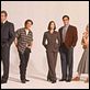 Loïs et Clark, les nouvelles aventures de Superman : photo Dean Cain, Eddie Jones, Justin Whalin, K Callan, Lane Smith