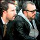 Le Crime farpait : photo Álex de la Iglesia, Guillermo Toledo