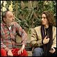 Plus belle la vie : photo Geoffrey Sauveaux, Michel Modo