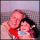 Punky Brewster : photo George Gaynes, Soleil Moon Frye
