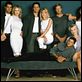 Melrose Place : photo Alyssa Milano, Brooke Langton, Heather Locklear, Jamie Luner, Kelly Rutherford