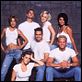 Beverly Hills : photo Brian Austin Green, Ian Ziering, Jason Priestley, Jennie Garth, Kathleen Robertson