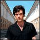 Les Poupées russes : photo Cédric Klapisch, Romain Duris