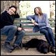 La Main au collier : photo Gary David Goldberg, John Cusack