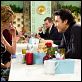 La Main au collier : photo Diane Lane, Gary David Goldberg, John Cusack