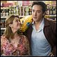 La Main au collier : photo Diane Lane, Gary David Goldberg, John Cusack