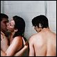 Douches froides : photo Antony Cordier, Johan Libéreau, Salomé Stévenin