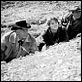 Coups de feu dans la Sierra : photo Joel McCrea, Mariette Hartley, Ronald Starr, Sam Peckinpah