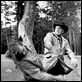 Coups de feu dans la Sierra : photo Joel McCrea, Sam Peckinpah