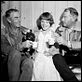 Coups de feu dans la Sierra : photo Joel McCrea, Mariette Hartley, Randolph Scott, Sam Peckinpah