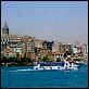 Crossing the bridge - the sound of Istanbul : photo Fatih Akın