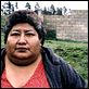 Batalla en el cielo : photo Bertha Ruiz, Carlos Reygadas