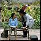 Les Artistes du théâtre brûlé : photo Rithy Panh