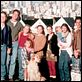 La Fête à la maison : photo Andrea Barber, Ashley Olsen, Blake Tuomy-Wilhoit, Bob Saget, Candace Cameron Bure