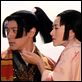 Princess raccoon : photo Seijun Suzuki, Zhang Ziyi
