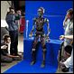 Star Wars : Episode I - La Menace fantôme : photo Ewan McGregor, George Lucas