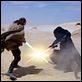 Star Wars : Episode I - La Menace fantôme : photo Ewan McGregor, George Lucas