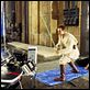 Star Wars : Episode I - La Menace fantôme : photo Ewan McGregor, George Lucas