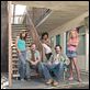 Earl : photo Eddie Steeples, Ethan Suplee, Jaime Pressly, Jason Lee, Nadine Velazquez