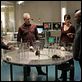Threshold : premier contact : photo Brent Spiner, Carla Gugino, Charles S. Dutton, Robert Patrick Benedict