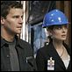 Bones : photo David Boreanaz, Emily Deschanel