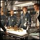 Bones : photo David Boreanaz, Emily Deschanel, Eric Millegan, T.J. Thyne, Tamara Taylor