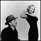 Quand la ville dort : photo John Huston, Marilyn Monroe, Sam Jaffe
