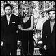 Des pissenlits par la racine : photo Georges Lautner, Louis De Funès, Maurice Biraud, Mireille Darc