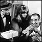 Des pissenlits par la racine : photo Georges Lautner, Louis De Funès, Mireille Darc