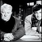 Un Singe en hiver : photo Henri Verneuil, Jean Gabin, Jean-Paul Belmondo