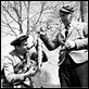 Poisson d'avril : photo Bourvil, Gilles Grangier, Louis De Funès