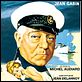 Le Baron de l'écluse : affiche Jean Delannoy, Jean Gabin