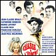 La Chasse à l'homme : affiche Claude Rich, Edouard Molinaro, Jean-Claude Brialy, Jean-Paul Belmondo