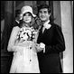 La Chasse à l'homme : photo Edouard Molinaro, Françoise Dorléac, Jean-Claude Brialy