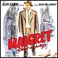 Maigret tend un piège : affiche Jean Delannoy, Jean Gabin