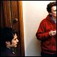 La Science des rêves : photo Gael García Bernal, Michel Gondry