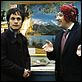 La Science des rêves : photo Alain Chabat, Gael García Bernal, Michel Gondry