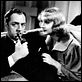 Mon homme Godfrey : photo Carole Lombard, Gregory La Cava