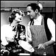Mon homme Godfrey : photo Carole Lombard, Gregory La Cava