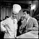 Le Gentleman d'Epsom : photo Gilles Grangier, Jean Lefebvre, Louis De Funès