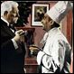 Le Gentleman d'Epsom : photo Gilles Grangier, Jean Gabin, Louis De Funès